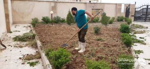 شرکت خدماتی نظافتی راستین در هشتگرد